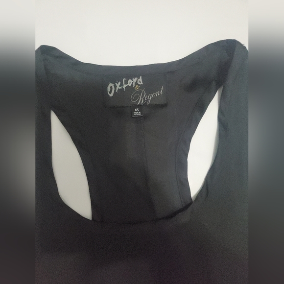 2/$10 Oxford & Regent Racerback Silky Tank Mix & Match With Same Deal - Picture 3 of 3